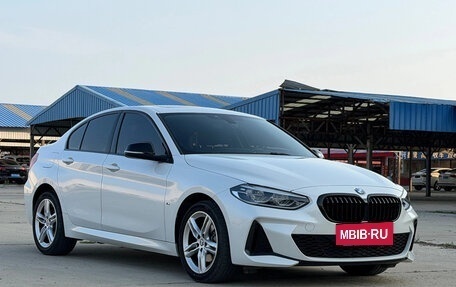 BMW 1 серия, 2023 год, 1 588 000 рублей, 3 фотография