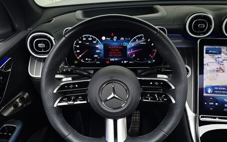 Mercedes-Benz GLC, 2024 год, 7 130 000 рублей, 7 фотография