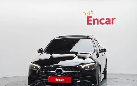 Mercedes-Benz C-Класс, 2023 год, 5 607 000 рублей, 2 фотография