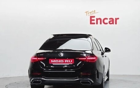 Mercedes-Benz C-Класс, 2023 год, 5 607 000 рублей, 3 фотография