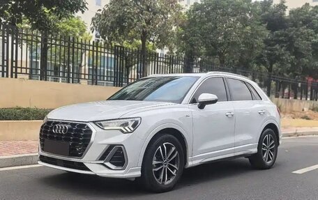 Audi Q3, 2022 год, 1 690 020 рублей, 3 фотография