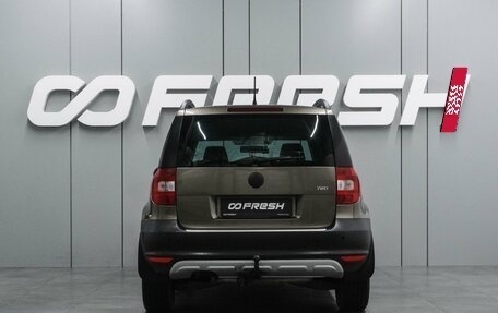 Skoda Yeti I рестайлинг, 2012 год, 699 000 рублей, 4 фотография