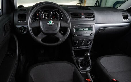 Skoda Yeti I рестайлинг, 2012 год, 699 000 рублей, 6 фотография