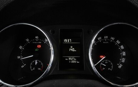 Skoda Yeti I рестайлинг, 2012 год, 699 000 рублей, 13 фотография