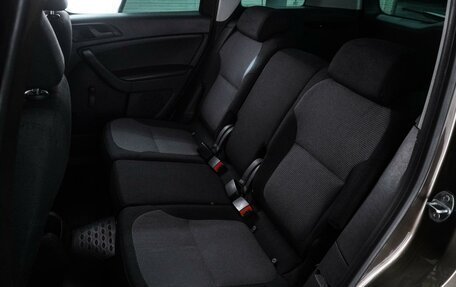Skoda Yeti I рестайлинг, 2012 год, 699 000 рублей, 9 фотография