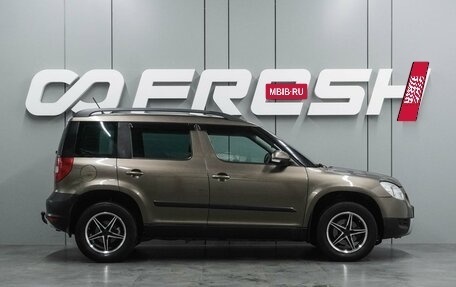 Skoda Yeti I рестайлинг, 2012 год, 699 000 рублей, 5 фотография