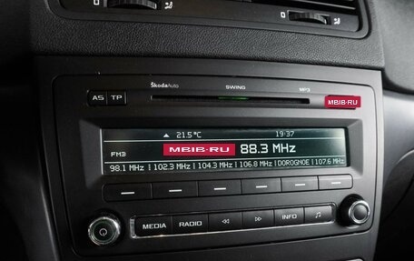 Skoda Yeti I рестайлинг, 2012 год, 699 000 рублей, 14 фотография