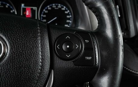 Toyota RAV4, 2016 год, 2 199 000 рублей, 17 фотография