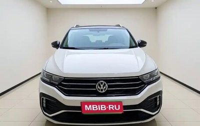 Volkswagen T-Roc I, 2022 год, 1 311 020 рублей, 1 фотография