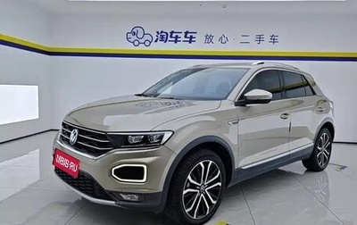 Volkswagen T-Roc I, 2021 год, 1 395 000 рублей, 1 фотография
