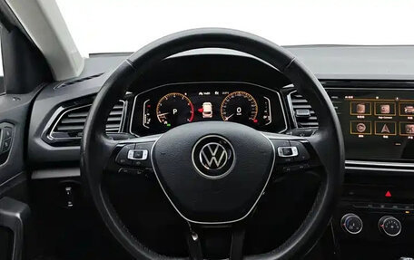 Volkswagen T-Roc I, 2021 год, 1 395 000 рублей, 12 фотография