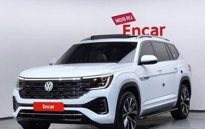 Volkswagen Atlas I, 2025 год, 5 850 000 рублей, 1 фотография
