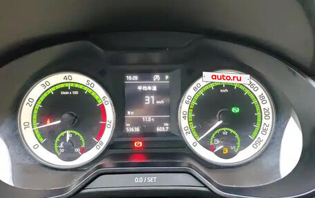 Skoda Octavia, 2019 год, 1 255 000 рублей, 12 фотография