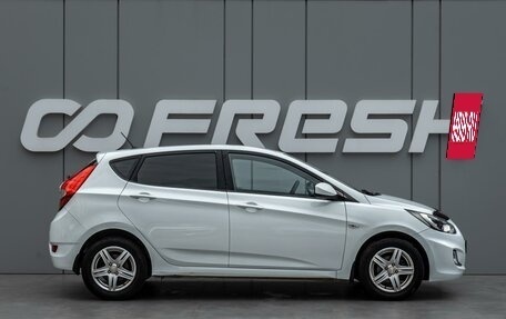 Hyundai Solaris II рестайлинг, 2014 год, 899 000 рублей, 5 фотография