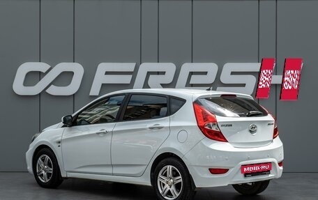 Hyundai Solaris II рестайлинг, 2014 год, 899 000 рублей, 2 фотография