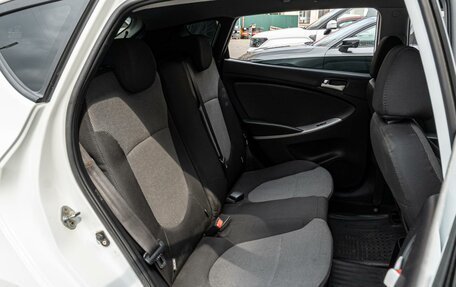 Hyundai Solaris II рестайлинг, 2014 год, 899 000 рублей, 7 фотография