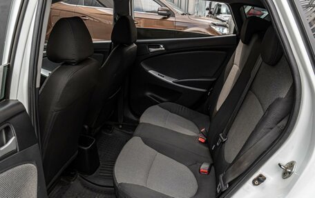 Hyundai Solaris II рестайлинг, 2014 год, 899 000 рублей, 11 фотография