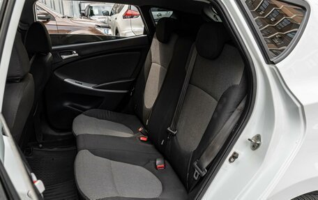 Hyundai Solaris II рестайлинг, 2014 год, 899 000 рублей, 9 фотография