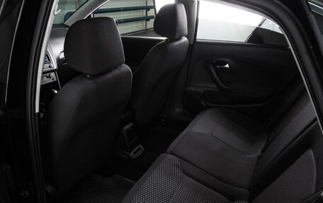 Volkswagen Polo VI (EU Market), 2011 год, 799 000 рублей, 11 фотография