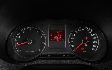 Volkswagen Polo VI (EU Market), 2011 год, 799 000 рублей, 13 фотография
