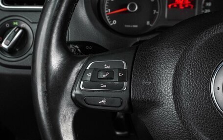 Volkswagen Polo VI (EU Market), 2011 год, 799 000 рублей, 14 фотография