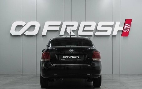 Volkswagen Polo VI (EU Market), 2011 год, 799 000 рублей, 4 фотография