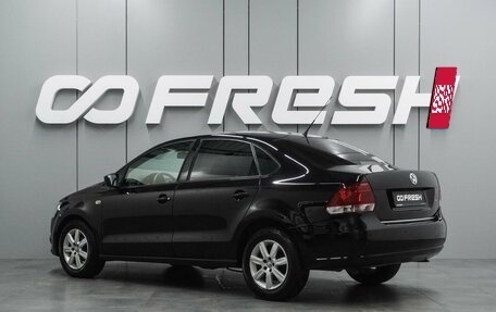 Volkswagen Polo VI (EU Market), 2011 год, 799 000 рублей, 2 фотография