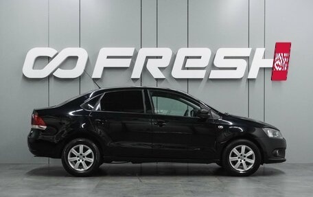 Volkswagen Polo VI (EU Market), 2011 год, 799 000 рублей, 5 фотография