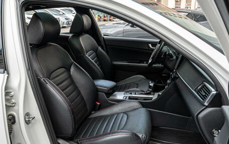 KIA Optima IV, 2017 год, 1 895 000 рублей, 8 фотография