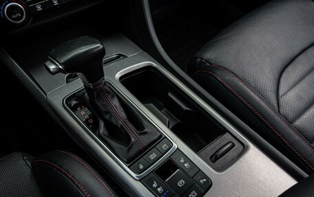 KIA Optima IV, 2017 год, 1 895 000 рублей, 13 фотография