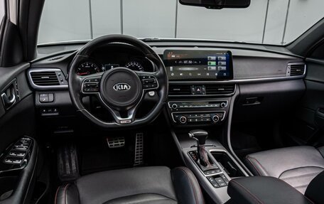 KIA Optima IV, 2017 год, 1 895 000 рублей, 6 фотография