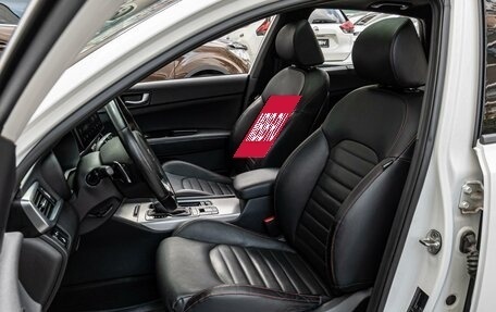 KIA Optima IV, 2017 год, 1 895 000 рублей, 10 фотография