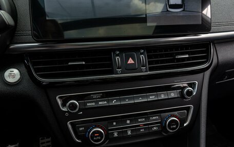 KIA Optima IV, 2017 год, 1 895 000 рублей, 15 фотография