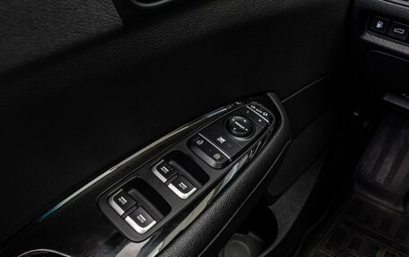 KIA Optima IV, 2017 год, 1 895 000 рублей, 20 фотография