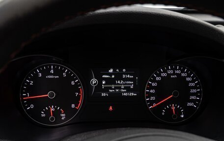 KIA Optima IV, 2017 год, 1 895 000 рублей, 17 фотография
