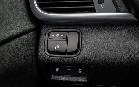 KIA Optima IV, 2017 год, 1 895 000 рублей, 21 фотография