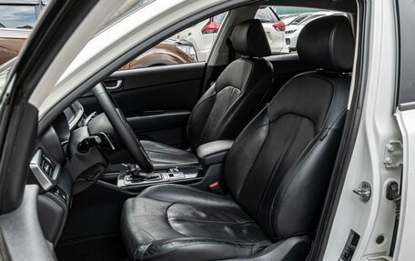 KIA Optima IV, 2018 год, 1 865 000 рублей, 10 фотография