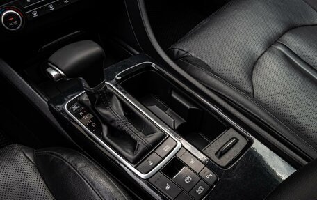 KIA Optima IV, 2018 год, 1 865 000 рублей, 12 фотография