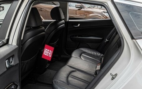 KIA Optima IV, 2018 год, 1 865 000 рублей, 11 фотография