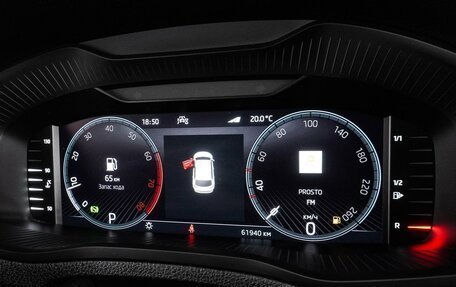 Skoda Karoq I, 2022 год, 2 567 000 рублей, 16 фотография