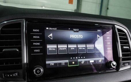 Skoda Karoq I, 2022 год, 2 567 000 рублей, 19 фотография