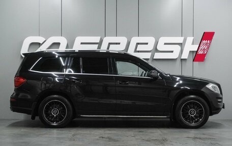 Mercedes-Benz GL-Класс, 2014 год, 2 399 000 рублей, 3 фотография