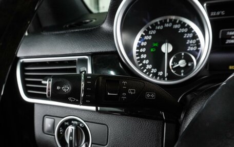 Mercedes-Benz GL-Класс, 2014 год, 2 399 000 рублей, 13 фотография
