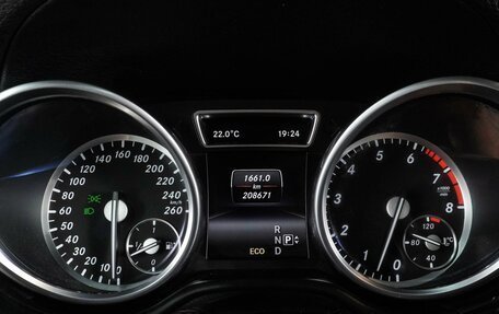 Mercedes-Benz GL-Класс, 2014 год, 2 399 000 рублей, 14 фотография