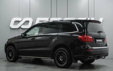 Mercedes-Benz GL-Класс, 2014 год, 2 399 000 рублей, 23 фотография