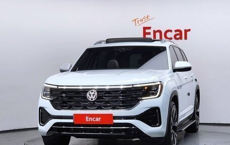 Volkswagen Atlas I, 2025 год, 5 850 000 рублей, 2 фотография