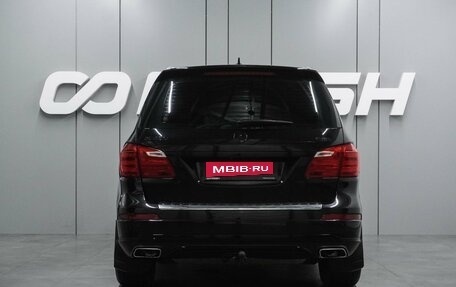 Mercedes-Benz GL-Класс, 2014 год, 2 399 000 рублей, 24 фотография