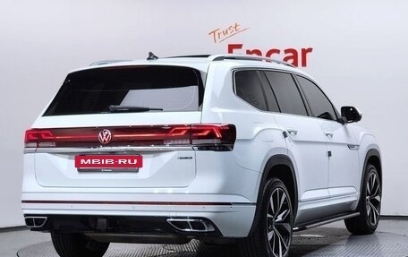 Volkswagen Atlas I, 2025 год, 5 850 000 рублей, 4 фотография
