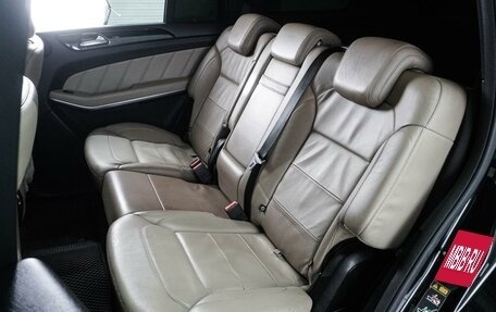 Mercedes-Benz GL-Класс, 2014 год, 2 399 000 рублей, 26 фотография
