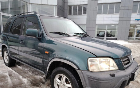 Honda CR-V IV, 1998 год, 399 900 рублей, 4 фотография
